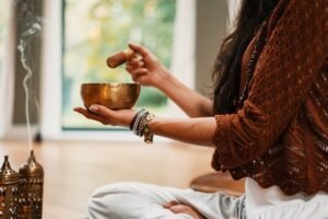 Como a Meditação Pode Aliviar Sintomas de Ansiedade e Depressão