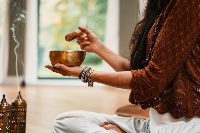 meditação ansiedade depressão