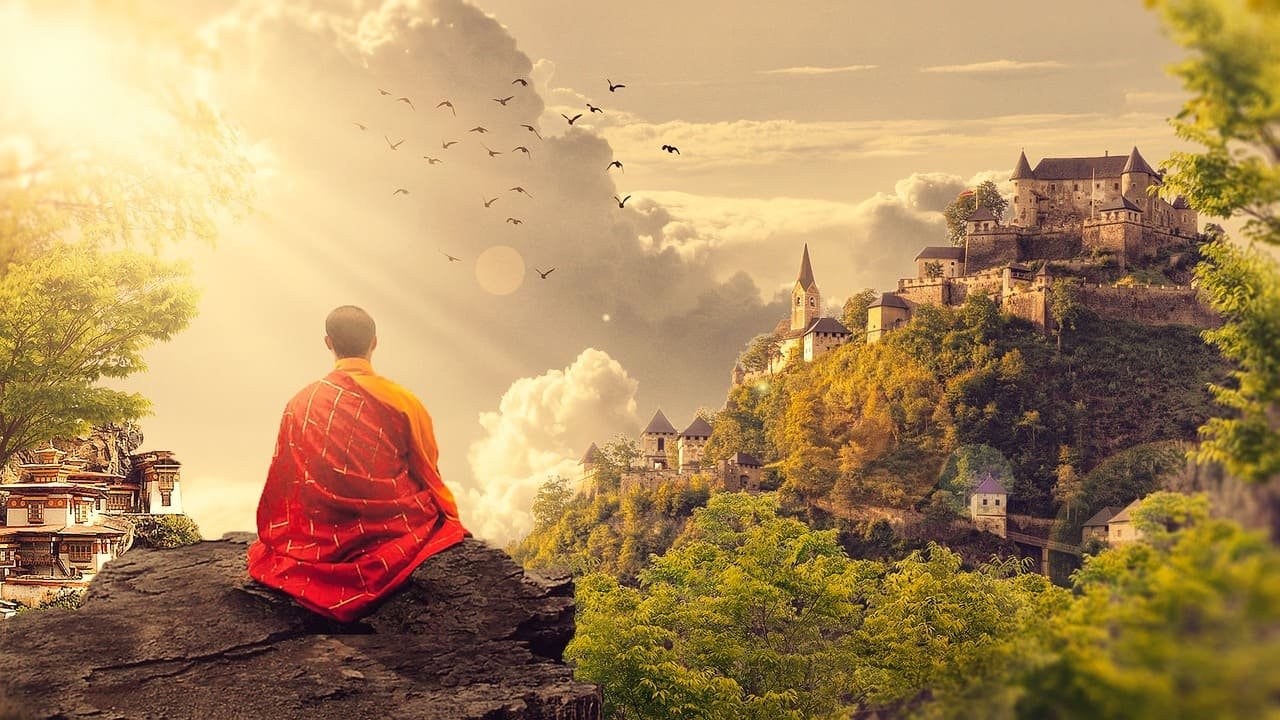 tipos de meditação